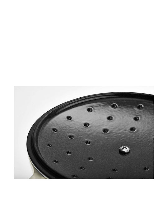 Gerlach Βαθιά Κατσαρόλα από Μαντέμι 5lt / 26cm