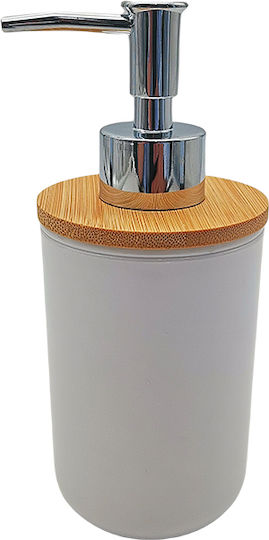 Bormann Dispenser από Bamboo Λευκό Bormann Dispenser από Bamboo Λευκό