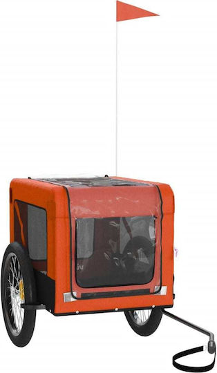 vidaXL Bicycle Trailer