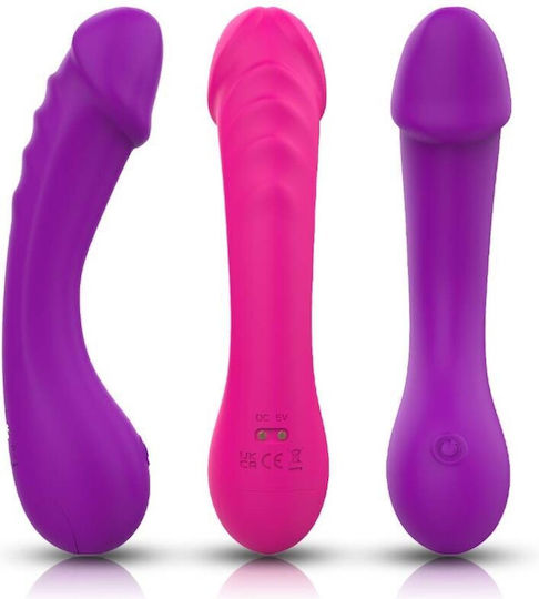 Armony Vibrator G-Spot 18.3cm Violet