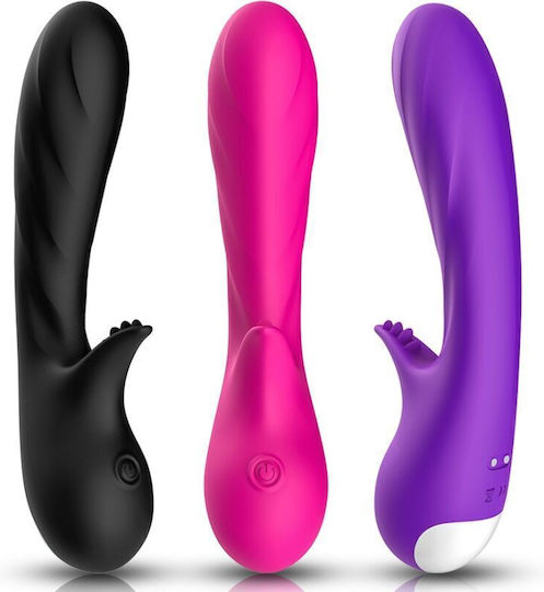 Armony Romance Vibrator G-Spot 18cm Fuchsia