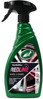 Turtle Wax Σπρέι Καθαρισμού / Κερώματος για Ζάντες Αυτοκινήτου 500ml