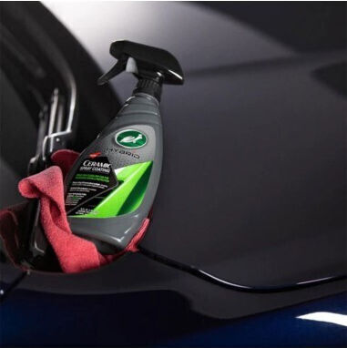 Turtle Wax Hybrid Solutions Spray Ceară De Protecție Pentru Caroseria Mașinii 500ml