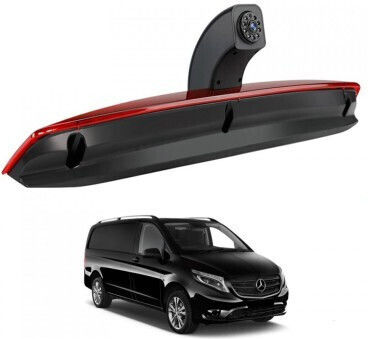 Mercedes-Benz Cameră auto pentru mersul înapoi cu vedere pe timp de noapte pentru Mercedes-Benz Vito