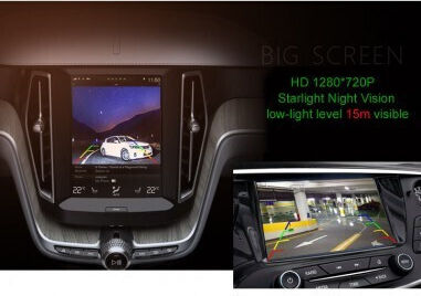 BMW Cameră auto pentru mersul înapoi cu vedere pe timp de noapte pentru BMW F30 / F10 / Magazin online / Seria 5