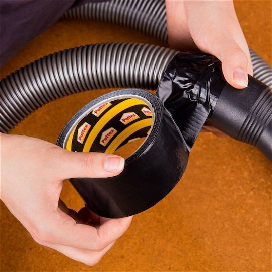Pattex Power Tape Black 10m