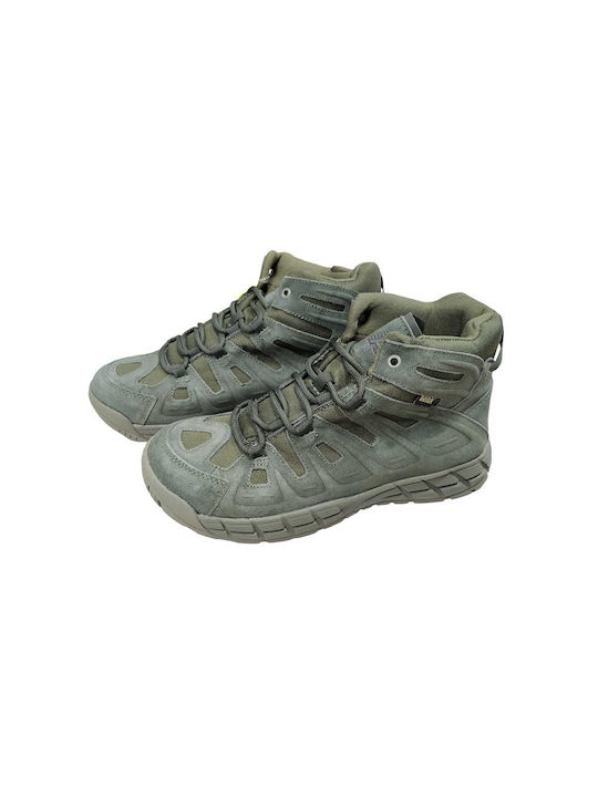 Abe126 Work Boots