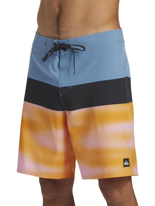 Surfsilk Panel 18 Ανδρικό Μαγιό Βερμούδα Prism Pink