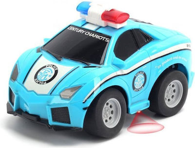 Rc Police Car 1:43