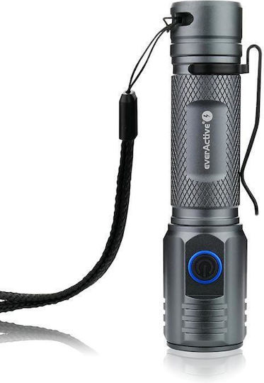 everActive Φακός LED IPX6 με Μέγιστη Φωτεινότητα 2000lm