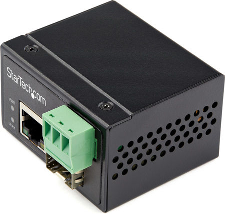 StarTech Convertor media 1buc (IMC100MSFP)