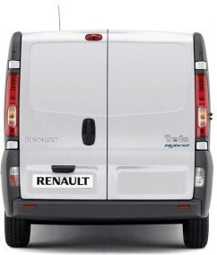 Opel Cameră auto pentru mersul înapoi cu vedere pe timp de noapte pentru Opel Vivaro / Combo