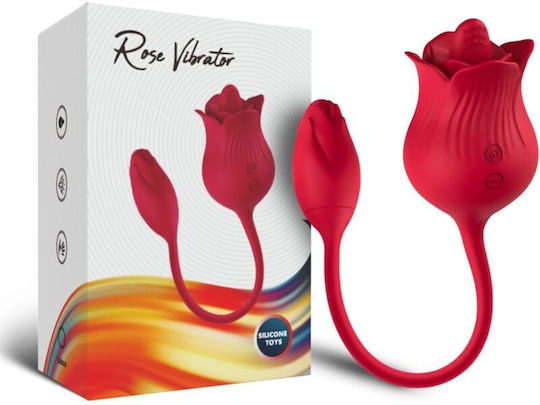 Armony Clitoral Vibrator 34cm Roz