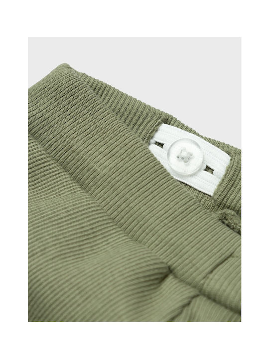 Name It Kids Shorts/Bermuda Fabric Haki