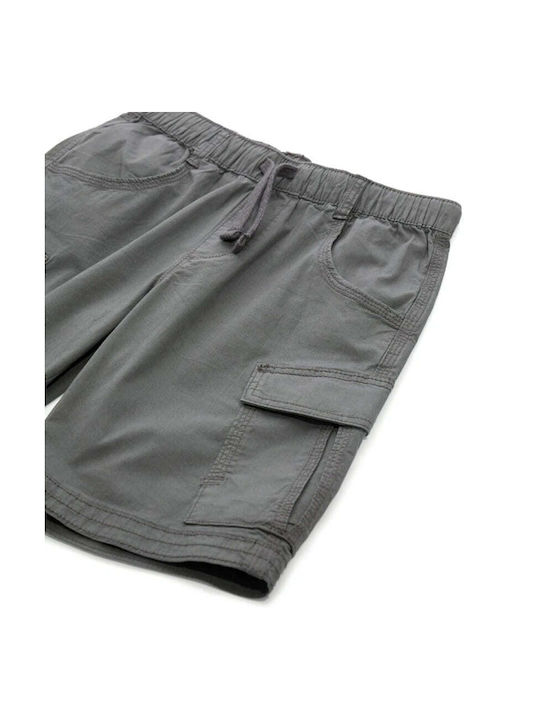 Original Marines Kids Shorts/Bermuda Fabric Grey