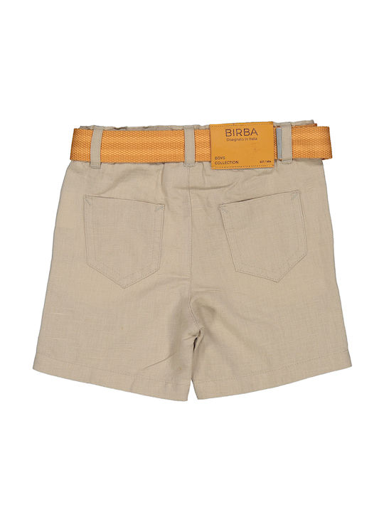 Mauli Kids Shorts/Bermuda Fabric Beige