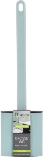 Flamingo Kunststoff Badezimmer Toilettenbürste Gray
