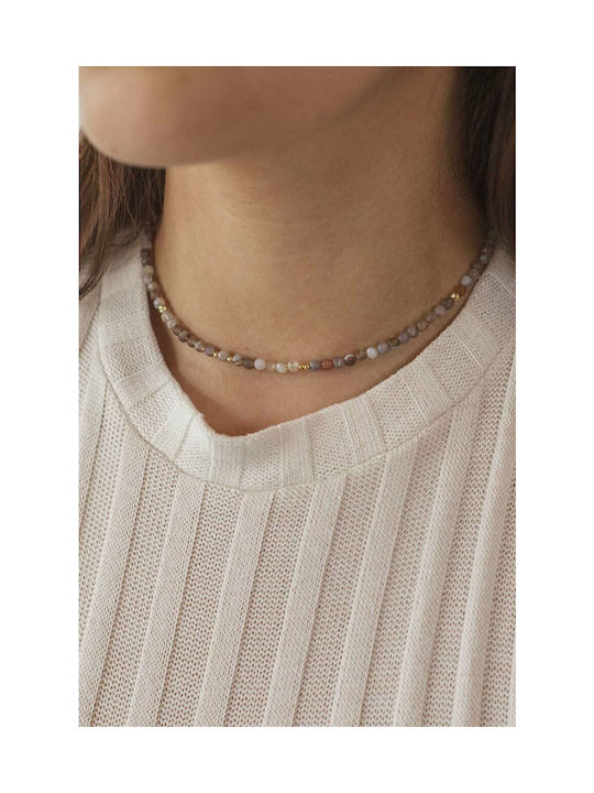 Ania Kruk Necklace from Silver