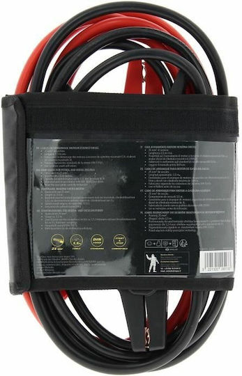 Michelin Car Jumper Cables 3m