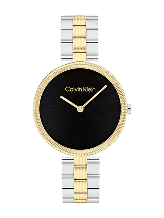 Calvin Klein Gleam Ceas cu Mecanism pe Baterie Calvin Klein Gleam Ceas cu Mecanism pe Baterie