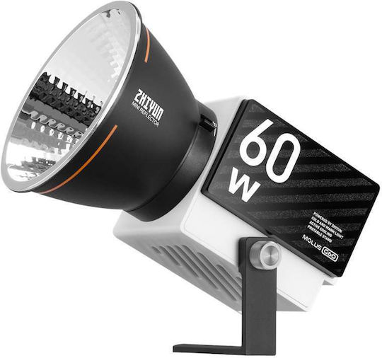 Zhiyun Molus G60 Pocket Cob Led 2700 - 6500К 60W