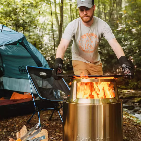 Solo Stove Εστία Μαγειρέματος για Camping