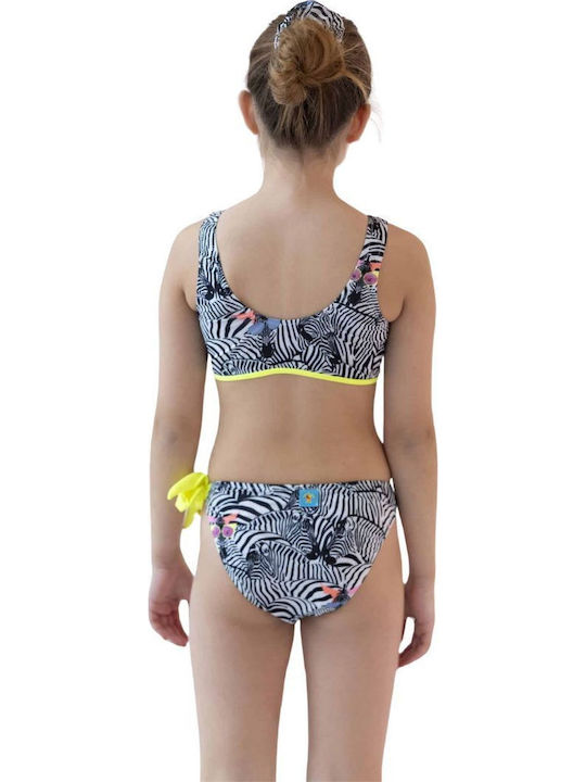 Tortue Παιδικό Μαγιό Μπικίνι Multicolour