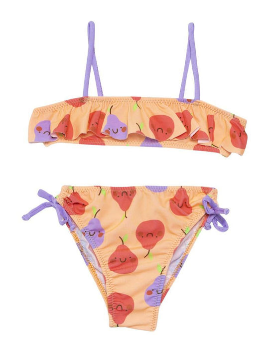 Tortue Kinder Badeanzug Bikini Multicolour