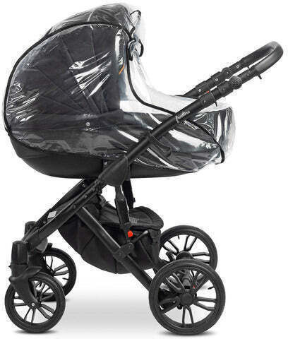 Премиум дъждобран за количка Caretero