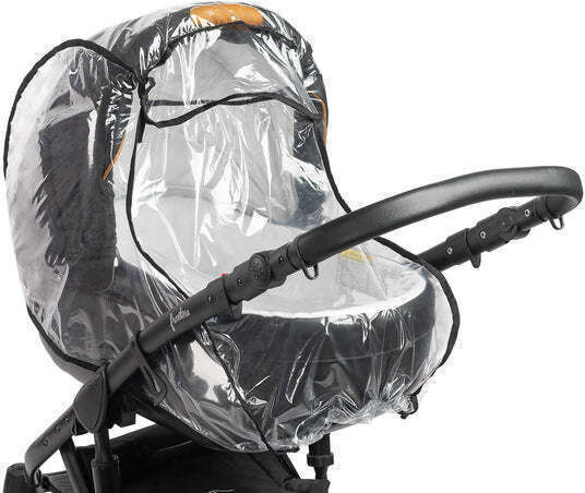 Премиум дъждобран за количка Caretero