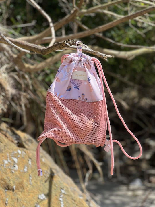 Play and Store Παιδική Τσάντα Πλάτης Ροζ 35x28.5εκ. Play and Store Παιδική Τσάντα Πλάτης Ροζ 35x28.5εκ.