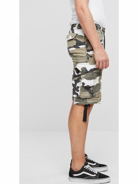 Herrenshorts Cargo Snow