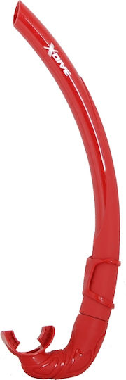 XDive Snorkel Lake Blue with Silicone Mouthpiece