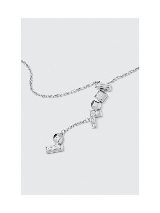 Calvin Klein Necklace from Steel