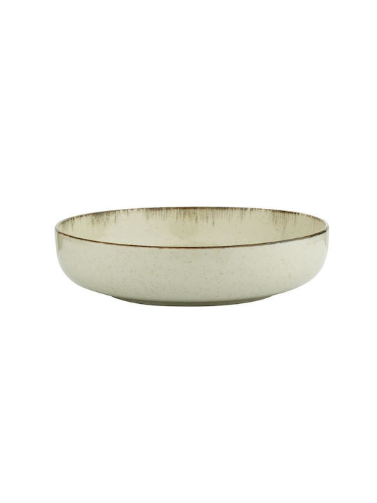 Kutahya Porselen Mood Beige Porcelain Dinnerware Set 24pcs