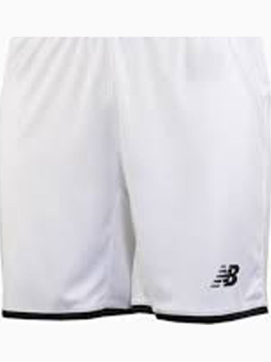 Men's Athletic Shorts White