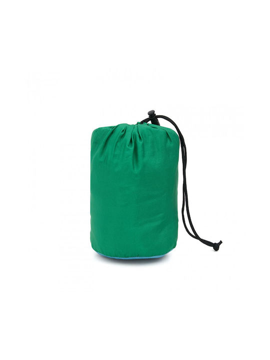 Heinner Single Hammock Green 270x140cm