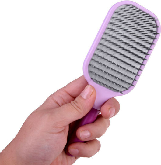 Jokomisiada Set Hair Salon & Hair Straightener Brush Friseurspiel