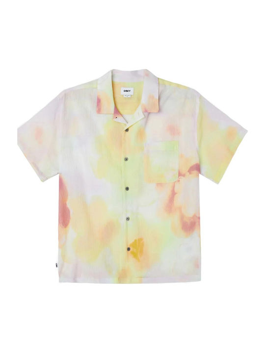 Sometimes Shirt Short-sleeved Shirt Multicolour