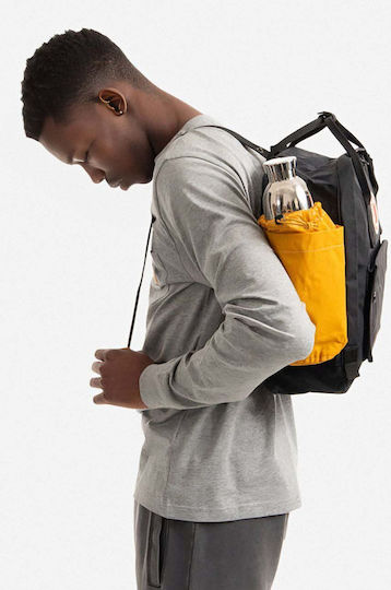 Fjallraven Carcasă Izotermică pentru Sticlă 1lt în culoarea Galben
