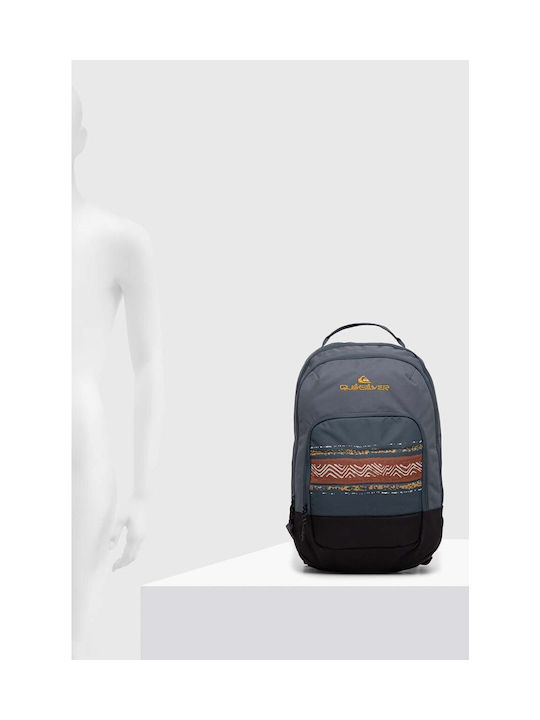 Quiksilver Men's Fabric Backpack Gray