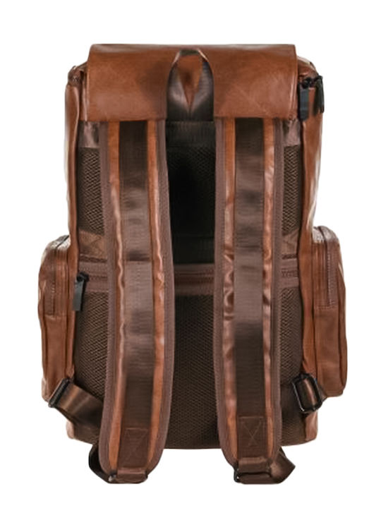 Mcan Backpack Καφέ