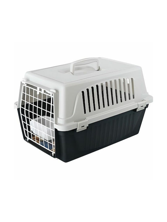 Ferplast Cat Carrier Cage 48cm Black