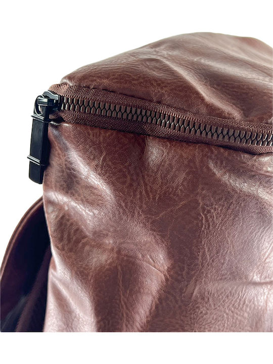 Mcan Backpack Καφέ