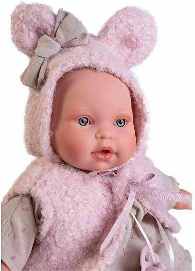 Antonio Juan Baby Doll Kika for 2+ Years 27 cm