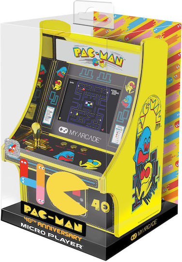 My Arcade Player