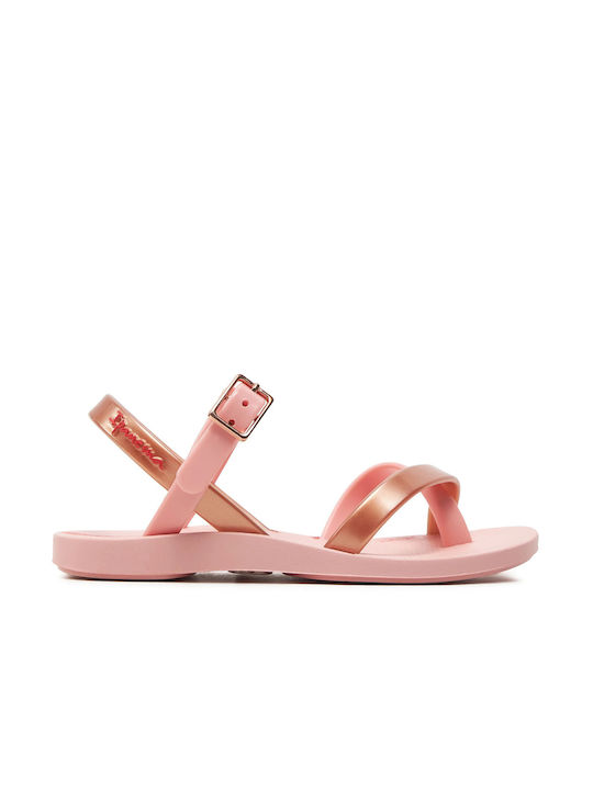 Ipanema Kinder Sandalen Fashion Rosa