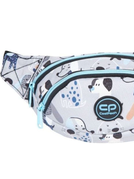 Coolpack Παιδικό Τσαντάκι Μέσης Πολύχρωμο