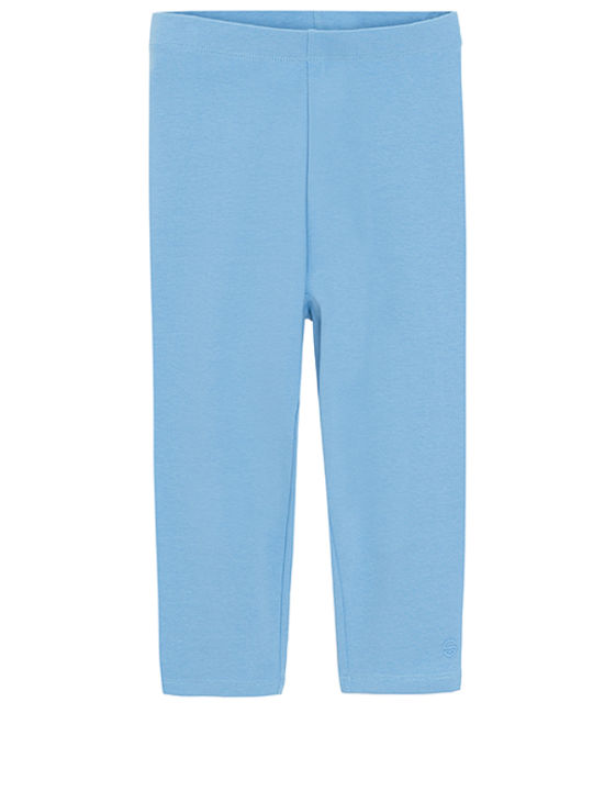 Cool Club Set of Kids Long Leggings Blue