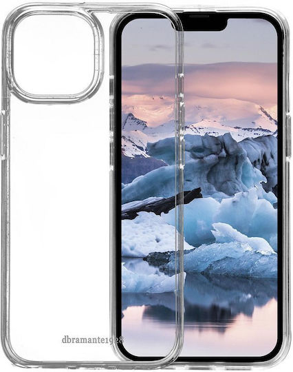 dbramante1928 Back Cover Transparent (iPhone 15)